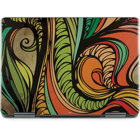 Malestrom 70s Inspired Notebook 9 Pro 13in (2017) Skin